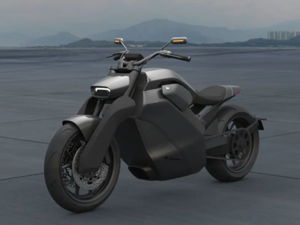 Ola Electric Cruiser